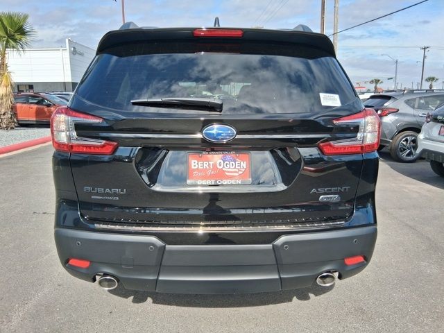 2026 Subaru Ascent Onyx Edition Touring