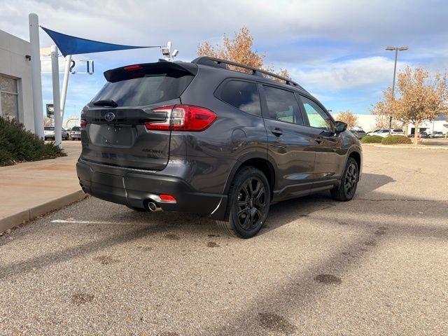 2026 Subaru Ascent Onyx Edition Touring