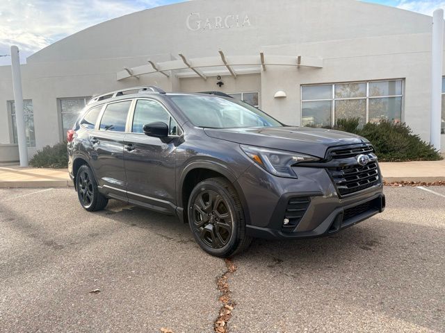 2026 Subaru Ascent Onyx Edition Touring