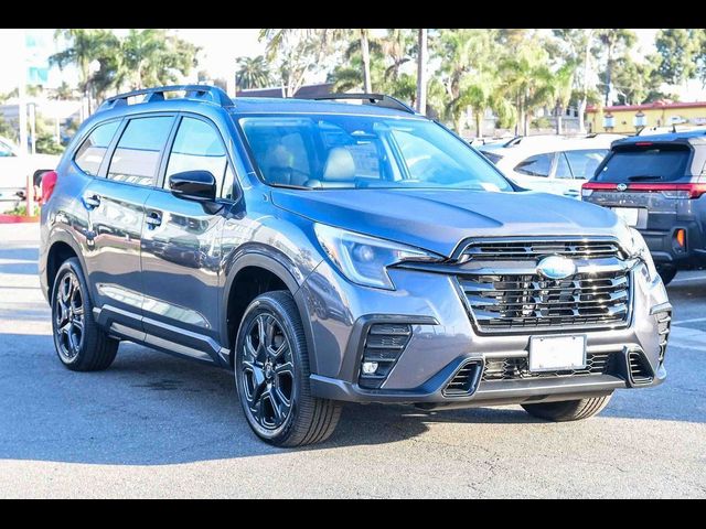 2026 Subaru Ascent Onyx Edition Touring