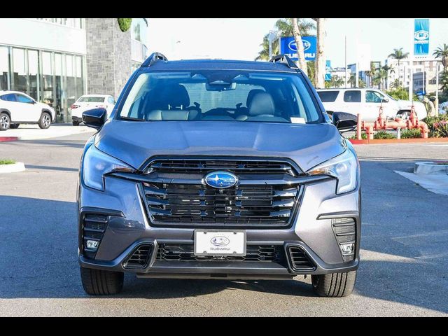 2026 Subaru Ascent Onyx Edition Touring