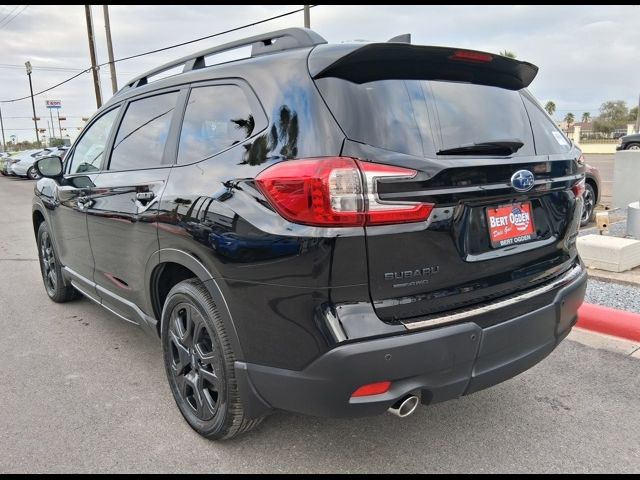 2026 Subaru Ascent Onyx Edition Touring