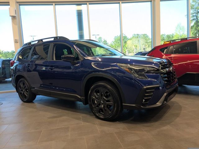 2026 Subaru Ascent Onyx Edition Touring