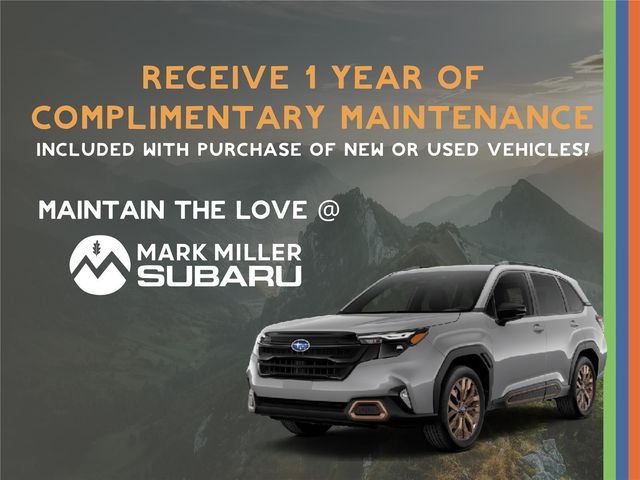 2026 Subaru Ascent Onyx Edition Touring
