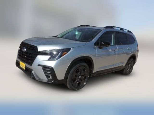 2026 Subaru Ascent Onyx Edition Touring