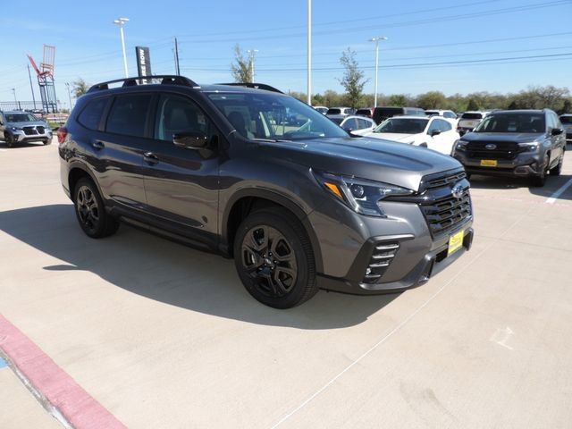 2026 Subaru Ascent Onyx Edition Touring