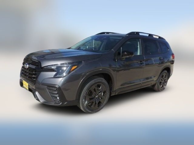 2026 Subaru Ascent Onyx Edition Touring