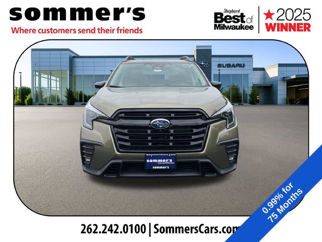 2026 Subaru Ascent Onyx Edition Touring