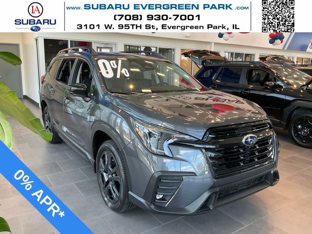 2026 Subaru Ascent Onyx Edition Touring