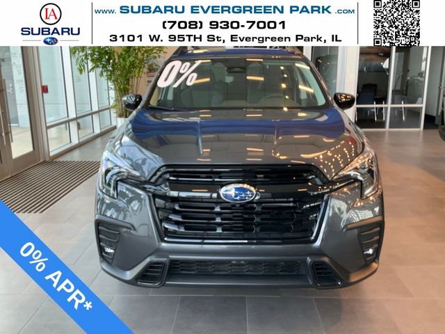 2026 Subaru Ascent Onyx Edition Touring