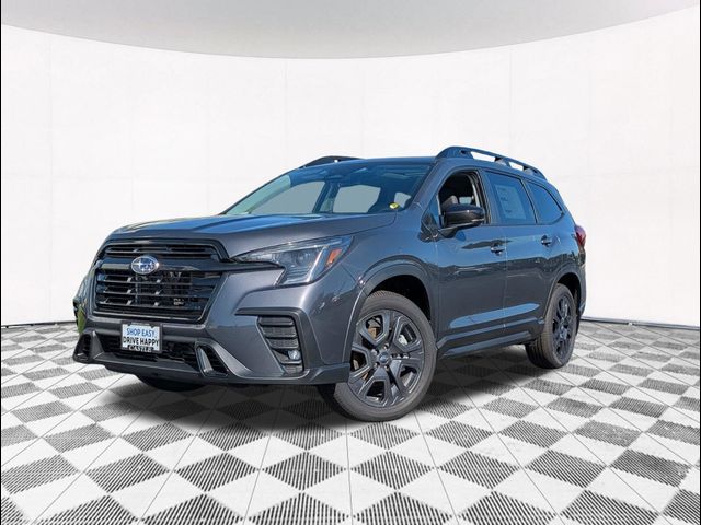 2026 Subaru Ascent Onyx Edition Touring