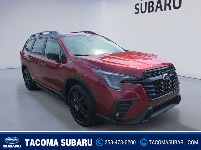 2026 Subaru Ascent Onyx Edition Touring