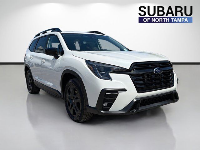 2026 Subaru Ascent Onyx Edition Touring