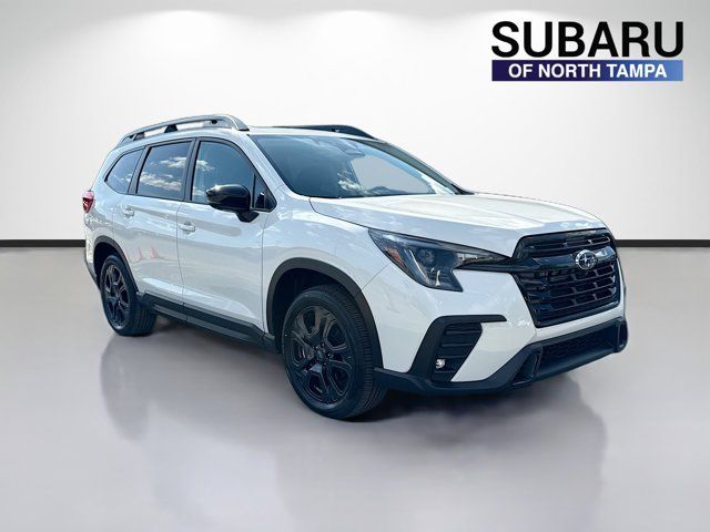 2026 Subaru Ascent Onyx Edition Touring
