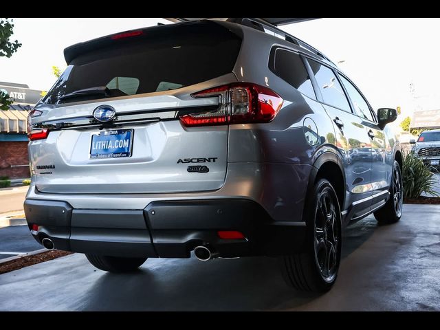 2026 Subaru Ascent Onyx Edition Touring
