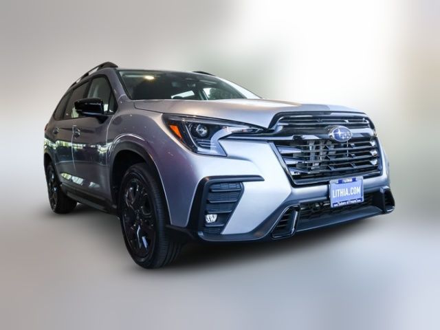 2026 Subaru Ascent Onyx Edition Touring