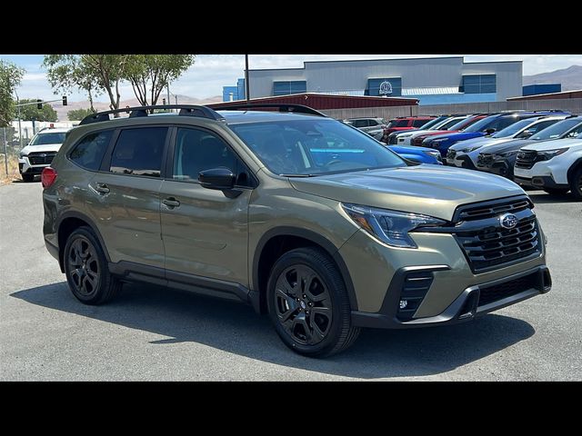 2026 Subaru Ascent Onyx Edition Touring