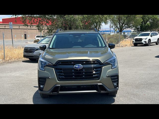 2026 Subaru Ascent Onyx Edition Touring