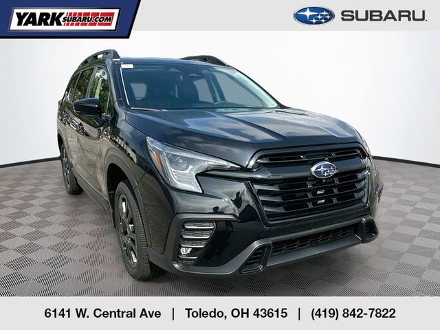 2026 Subaru Ascent Onyx Edition Touring