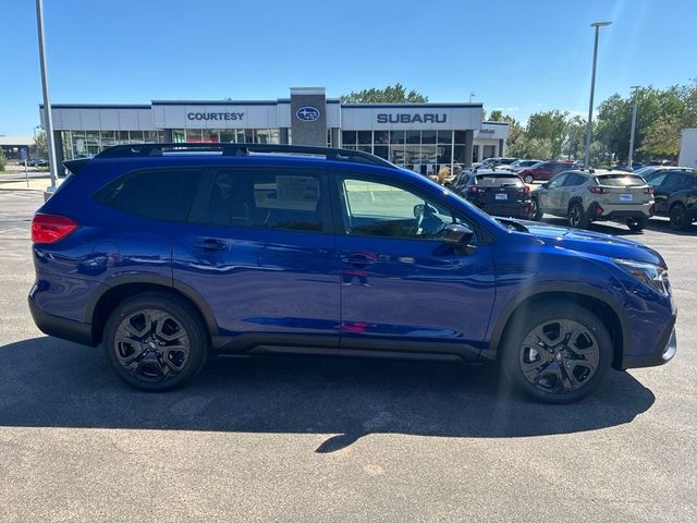 2026 Subaru Ascent Onyx Edition Touring