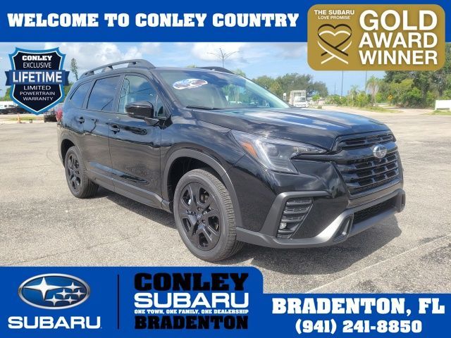 2026 Subaru Ascent Onyx Edition Touring