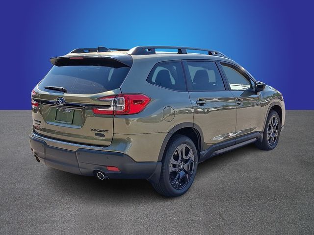 2026 Subaru Ascent Onyx Edition Touring