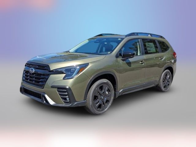 2026 Subaru Ascent Onyx Edition Touring