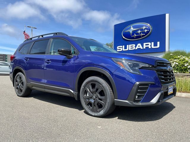 2026 Subaru Ascent Onyx Edition Touring