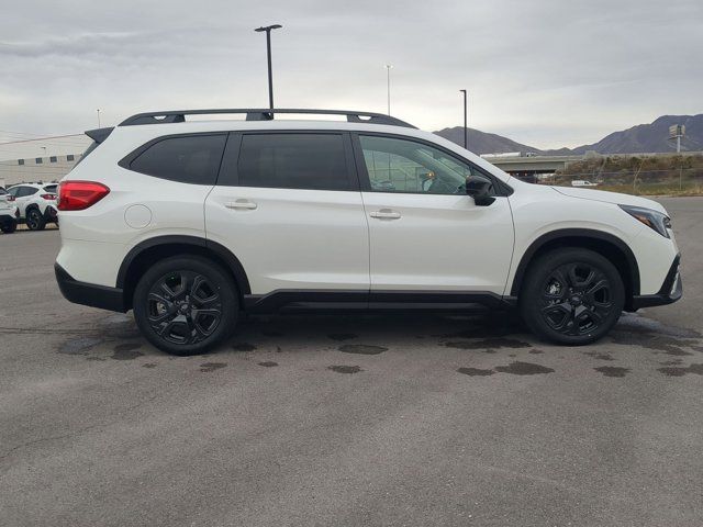 2026 Subaru Ascent Onyx Edition Touring