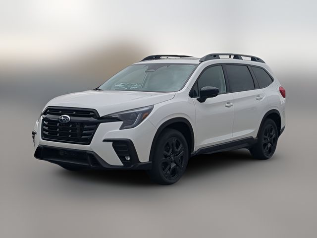 2026 Subaru Ascent Onyx Edition Touring