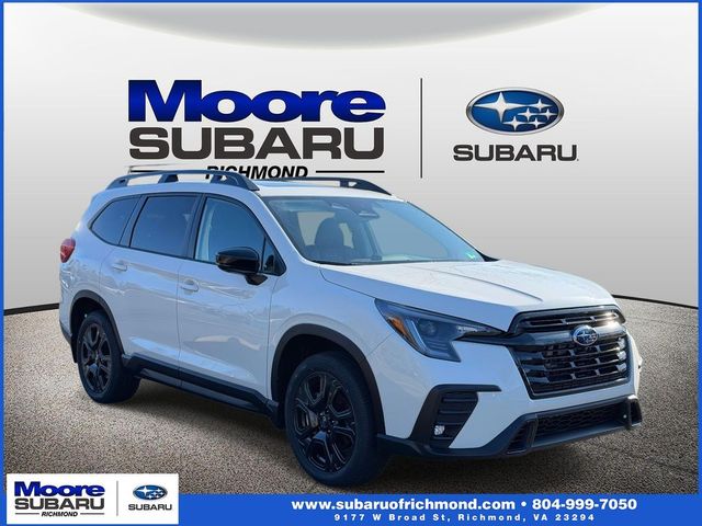 2026 Subaru Ascent Onyx Edition Touring