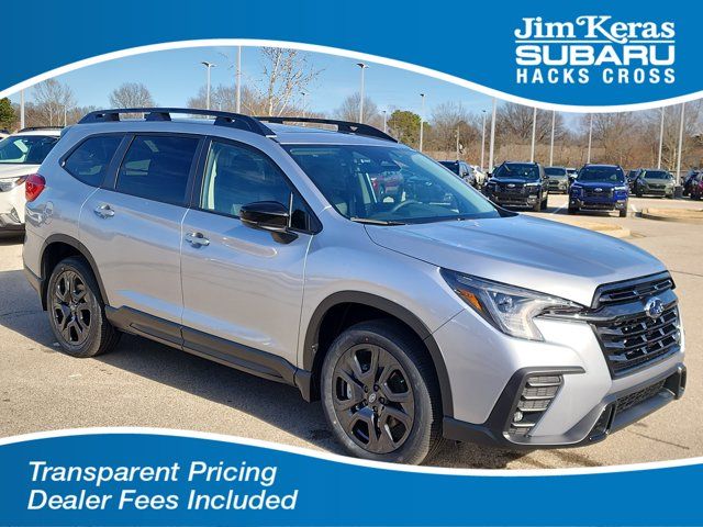 2026 Subaru Ascent Onyx Edition Touring
