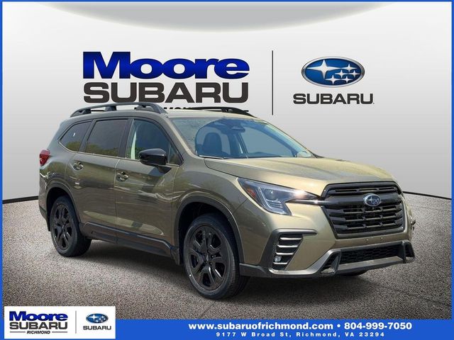 2026 Subaru Ascent Onyx Edition Touring