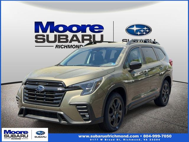 2026 Subaru Ascent Onyx Edition Touring