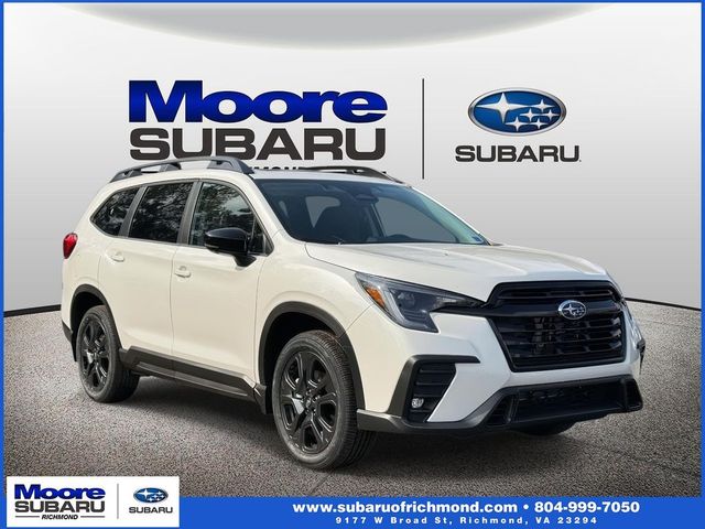 2026 Subaru Ascent Onyx Edition Touring