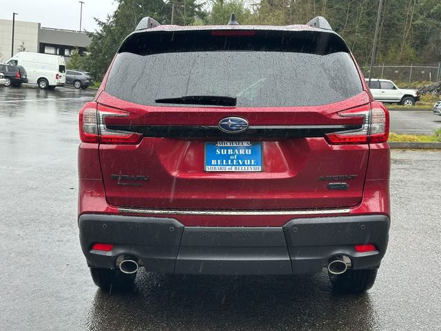 2026 Subaru Ascent Onyx Edition Touring