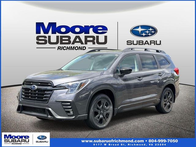 2026 Subaru Ascent Onyx Edition Touring