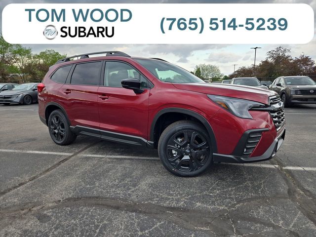 2026 Subaru Ascent Onyx Edition Touring
