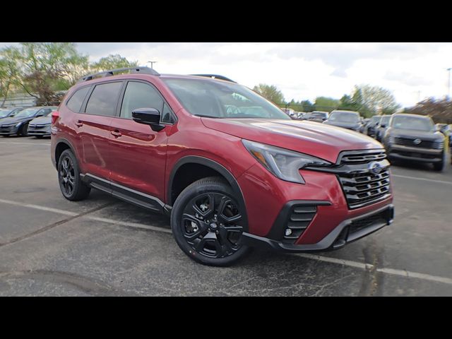2026 Subaru Ascent Onyx Edition Touring