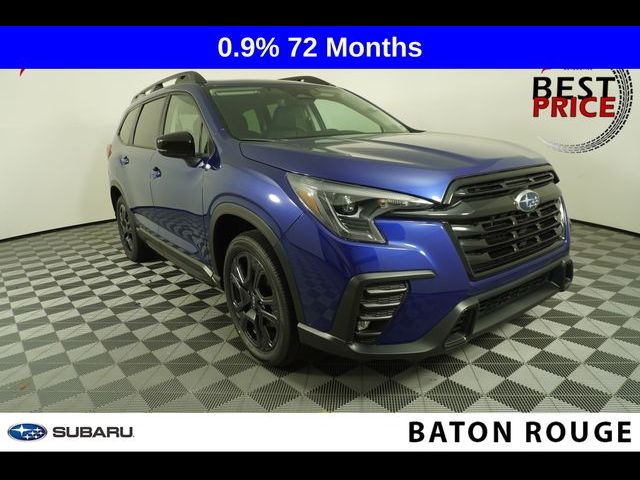 2026 Subaru Ascent Onyx Edition Touring