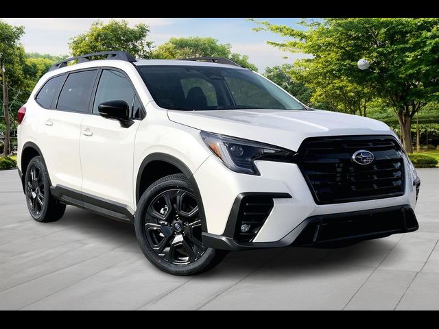 2026 Subaru Ascent Onyx Edition Touring
