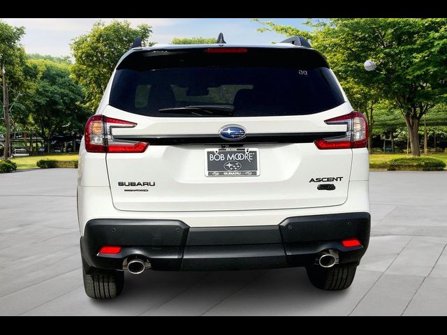 2026 Subaru Ascent Onyx Edition Touring