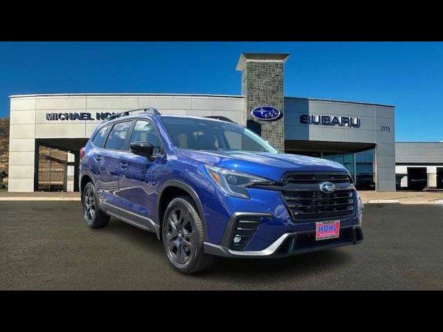 2026 Subaru Ascent Onyx Edition Touring