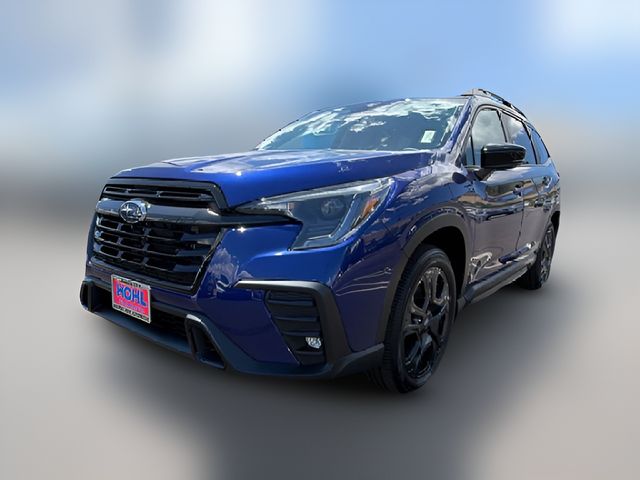 2026 Subaru Ascent Onyx Edition Touring