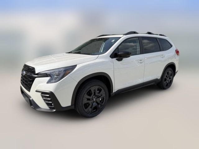 2026 Subaru Ascent Onyx Edition Touring