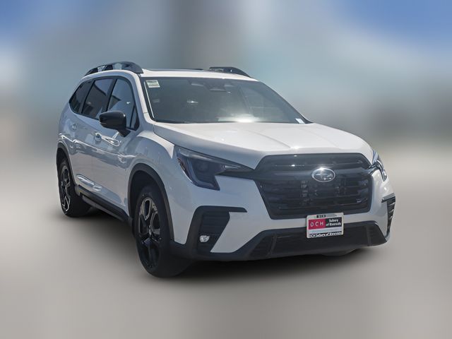 2026 Subaru Ascent Onyx Edition Touring