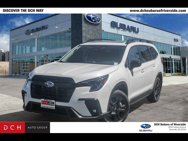 2026 Subaru Ascent Onyx Edition Touring
