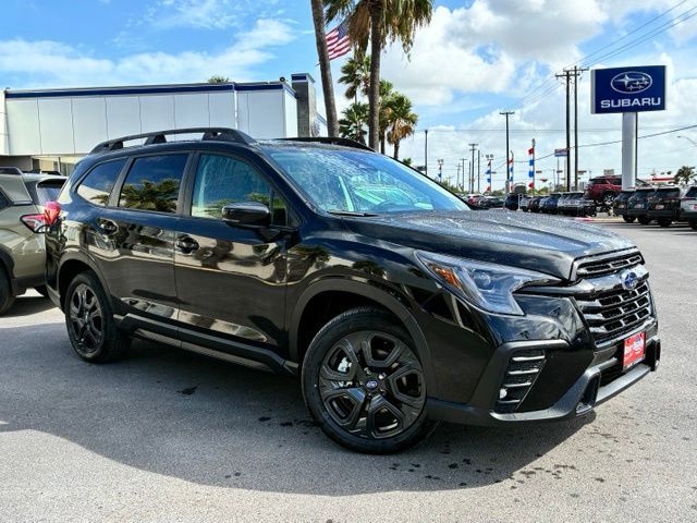 2026 Subaru Ascent Onyx Edition Touring