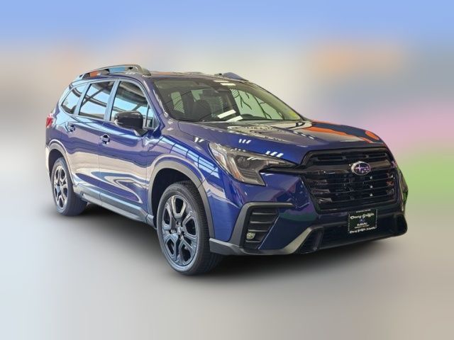 2026 Subaru Ascent Onyx Edition Touring