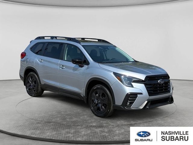 2026 Subaru Ascent Onyx Edition Touring